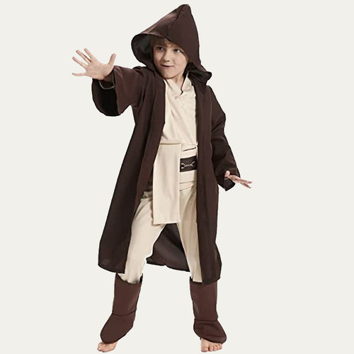 Disfraces De Halloween For Niños Jedi Knight Star Wars Clas