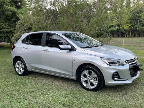 Chevrolet Onix 2020 1.0 Turbo Premier Ii At