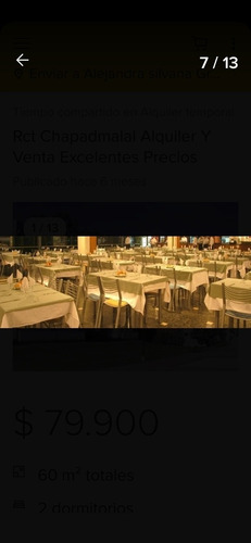 Imagen 6 de 7 de Semana Vacacional Aparts Todo El País Y Mundo, Rct Solo Temp Baja