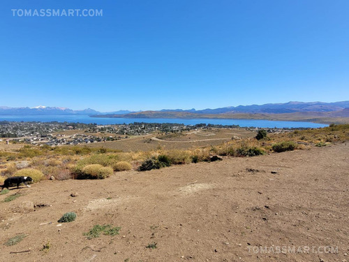 Terreno Con Excelente Vista Al Lago - Barrancas De Dina Huapi