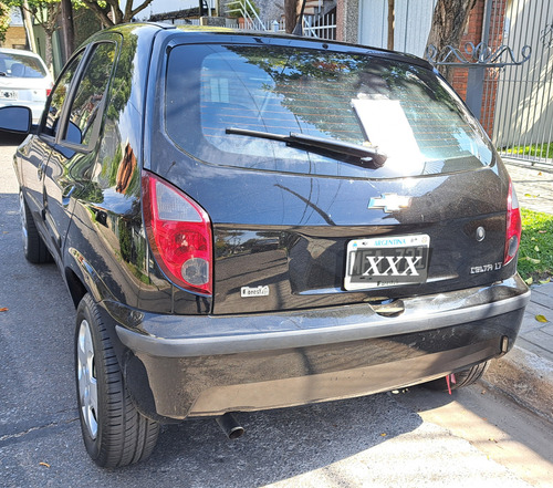 Chevrolet Celta 1.4 Lt Aa+dir