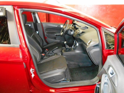 New Fiesta Sel 1.6 Flex 17 Troco Favorita Multimarcas