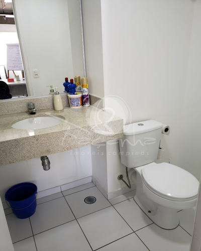 Imagem 14 de 19 de Sala Dupla Para Venda No Easy Office Em Campinas - Sa00214 - 68112950