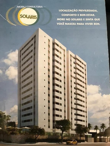 Imagem 1 de 15 de Apartamento - Poco - Ref: 879 - V-ap0496