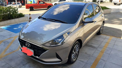 Hyundai Hb20 2020 1.6 Launch Edition Flex Aut. 5p