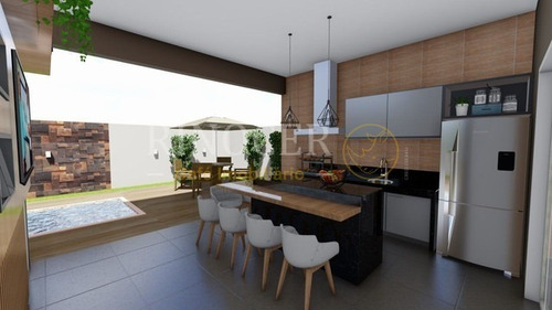 Imagem 6 de 13 de Casa Padrão Em Ribeirão Preto - Sp - Ca0302_rncr