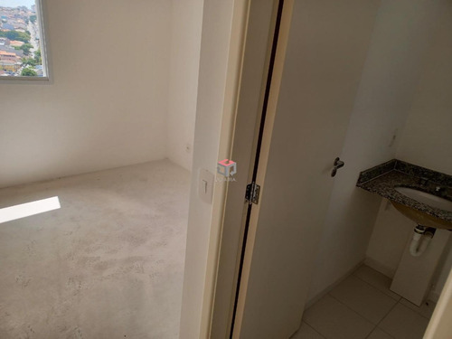 Imagem 6 de 12 de Apartamento À Venda, 3 Quartos, 1 Suíte, 1 Vaga, Centro - São Bernardo Do Campo/sp - 112123