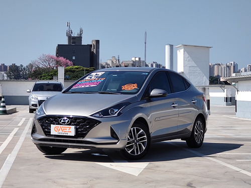 Hyundai HB20S 1.0 DIAMOND TGDI