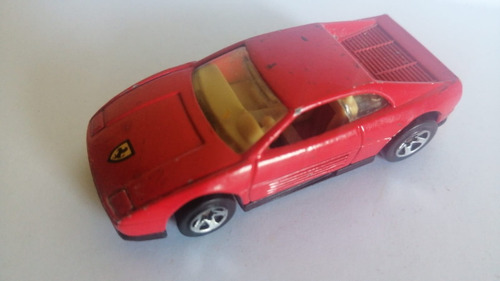 Hot Wheels Ferrari 348  Red 5-pack (1994) Car