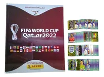 Comprar Álbum P.dura + 200 Estampas Fifa World Cup Qatar Panini 