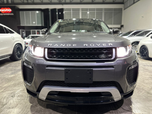 Land Rover Evoque 2.0 Hse Dynamic At