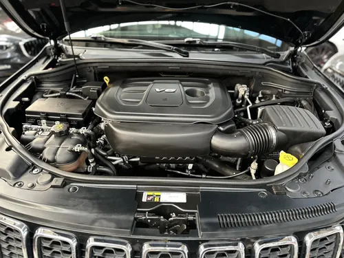 Jeep Grand Cherokee 3.7 Limited Lujo 3.6 4x2 At