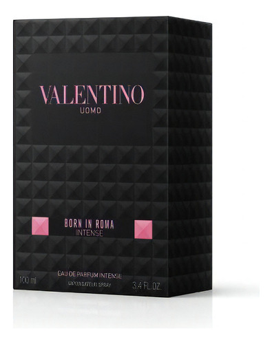 Valentino Uomo Born In Roma Intense Edp 100 Mi