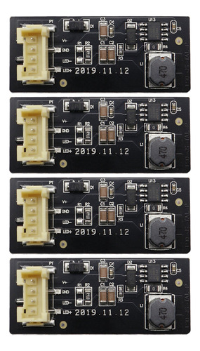 4 Luces Led Para Controlador Trasero X3 F25 2011-2017, F25 B