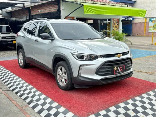 Chevrolet Tracker Ls 1.2 Mt