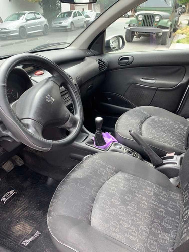 Peugeot 206 1.6 Premium 2006