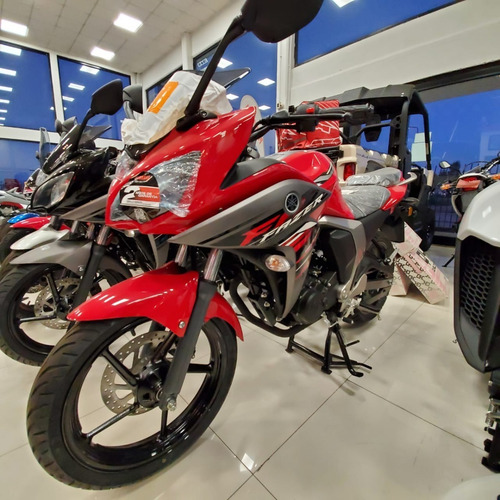 Imagen 3 de 16 de Yamaha 150 Fz Fazer 2018! 0km Financiación Cuotas Patronelli