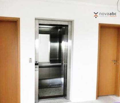 Apartamento À Venda, 158 M² Por R$ 1.050.000,00 - Vila Assunção - Santo André/sp - Ap1329