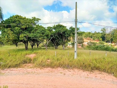Imagem 5 de 7 de Atibaia - Terreno Plano 1.170m² C/ Escritura - Aceita Carro.