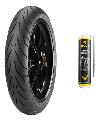 Pneu Cb 1000 R 120/70r17 Zr Tl  Angel Gt Pirelli + Selante