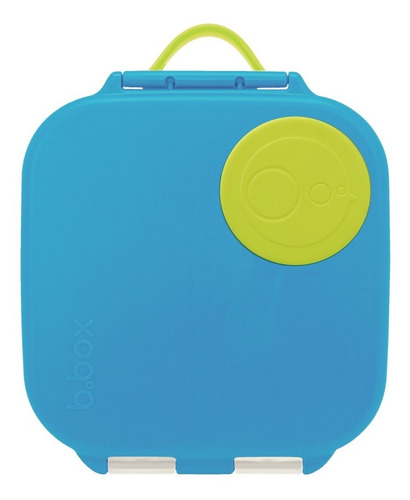 Lonchera Hermética Con Divisiones Lunch Box 1 Litro B.box