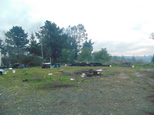 Vende Sitio En Luis Durand A 6 Uf/m2 Con Potencial Inmob.