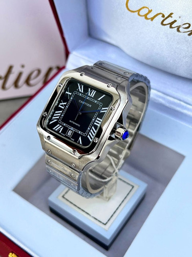 Reloj Cartier Para Caballero 