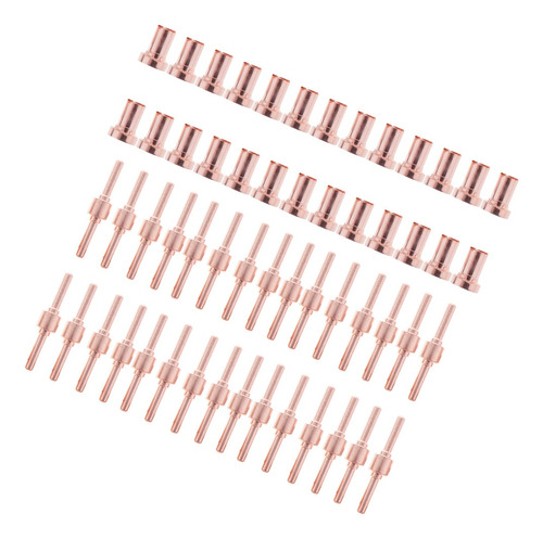 Extended Cut Consumable Plasma Tip Nozzle Cut-5