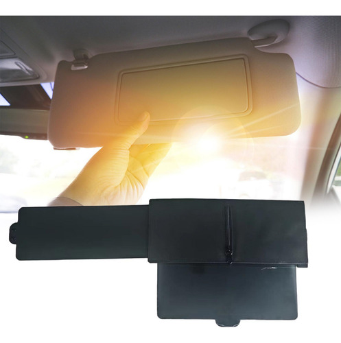 Extensor De Parasol Para Coche, Protector Conductor Derecho