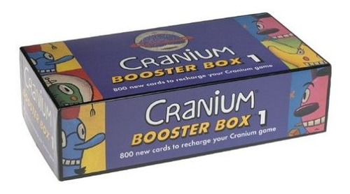 Cranium Booster Box 1