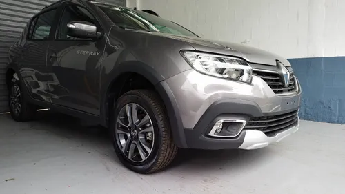 Renault Stepway 1.6 Intens Cvt