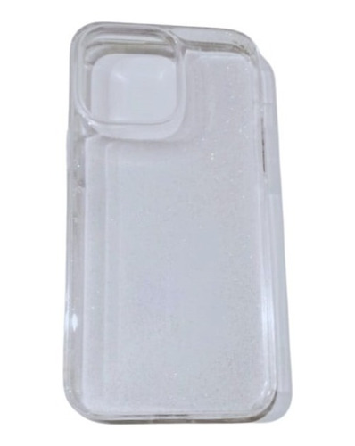 Imagen 1 de 1 de Funda Protector Para iPhone 14 Pro Max Transparente