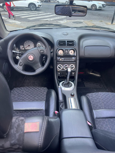 Mg Mgf Convertible 2002 Unica Mano 45.000 Km