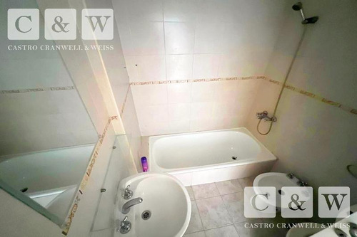 Departamento En Venta Al Frente Sobre Calle Guemes Al 4000 | Zona Palermo | Luminoso