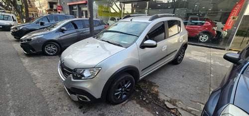 Renault Sandero Stepway 1.6 16v Zen
