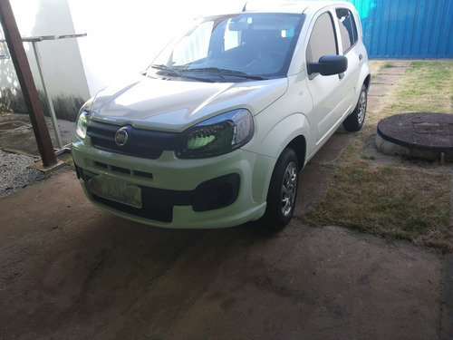 Fiat Uno 1.0 Attractive Flex 5p 2019