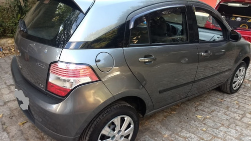 Chevrolet Agile Lt 2011