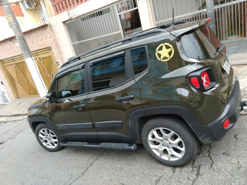 Imagem 2 de 7 de Jeep Renegade Sport