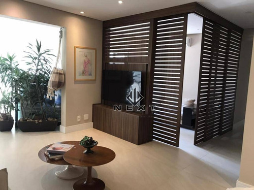 Imagem 10 de 30 de Lindo Apartamento Com 3 Dormitórios, Sendo 2 Suites, À Venda, 96 M² Por R$ 1.060.000 - Alphaville Empresarial - Barueri/sp - Ap0388