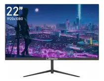 Comprar Monitor Led 22  Gamer Widescreen Lehmox 75hz 1920x1080p Hdmi