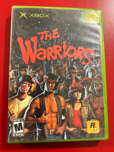 The Warriors Xbox Clásico