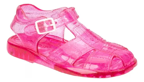 Sandalia Pl stico Ni os Huarache Entrenador Guarderia Playa