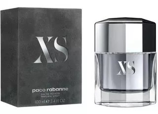 Perfume Hombre Paco Rabanne Xs Edt 100ml