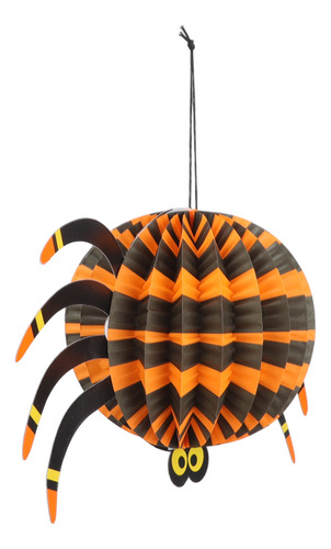 Faroles De Calabaza Adornados, Farol De Araña De Halloween,