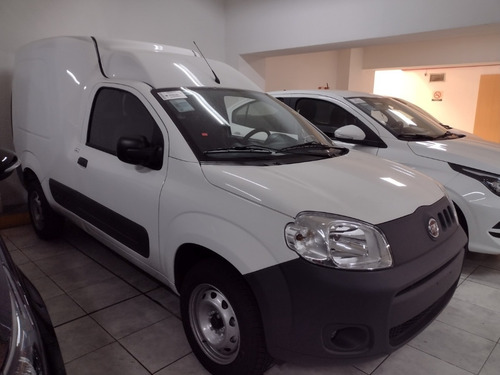 Imagen 7 de 7 de Fiat Fiorino Retiras Septiembre Y Cuota(mmm