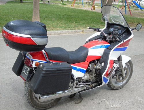 Imagen 7 de 15 de Moto Guzzi T5 1000
