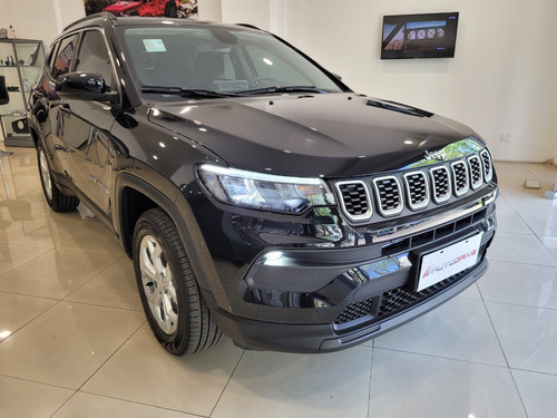 Jeep Compass 1.3 T270 Sport 4X2 At6