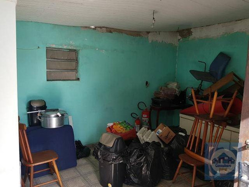 Imagem 19 de 20 de Galpão Para Alugar, 400 M² Por R$ 6.500,00/mês - Saboó - Santos/sp - Ga0031