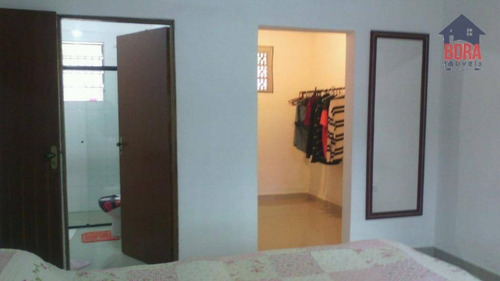 Casa Com 3 Dormitórios À Venda, 180 M² Por R$ 630.000 - Cinco Lagos - Mairiporã/sp - Ca0331