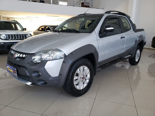 Fiat Strada 1.8 Mpi Adventure Cd 16v Flex 2p Manual